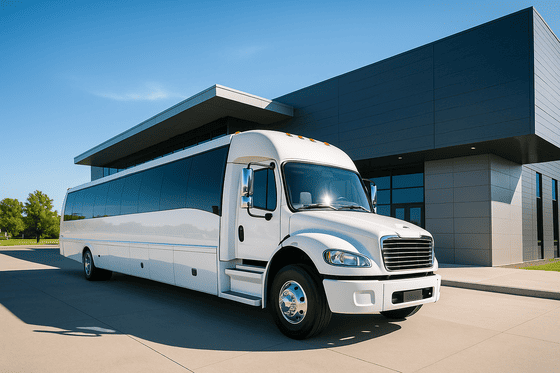 Why Choose Bus Rental Boynton Beach