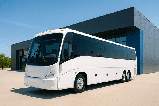 Boynton Beach Bus Rental