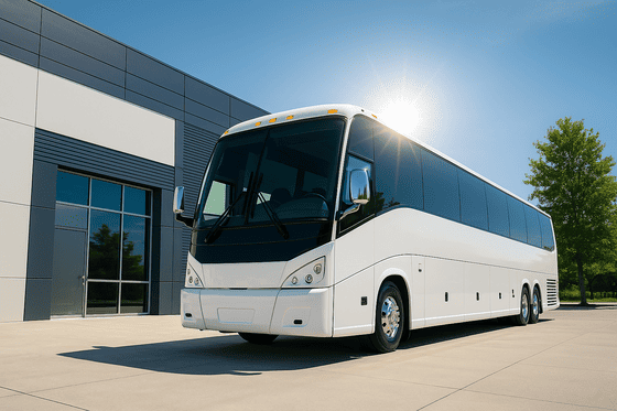 Boynton Beach Bus Rentals