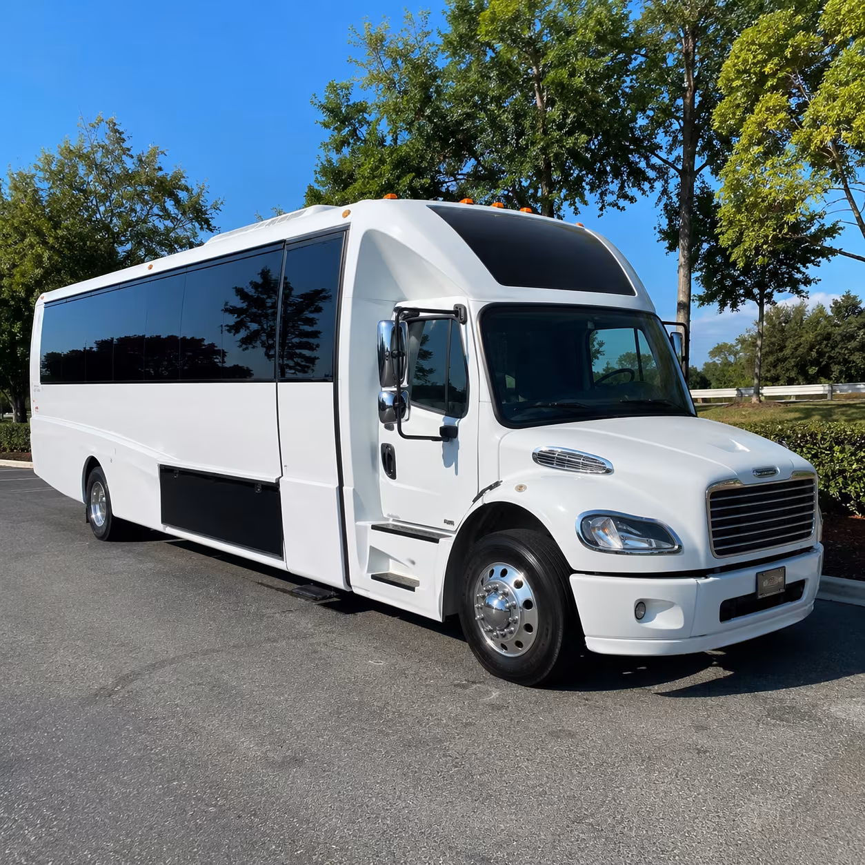 bachelorette bachelor party buses along atlantic avenue and beyond