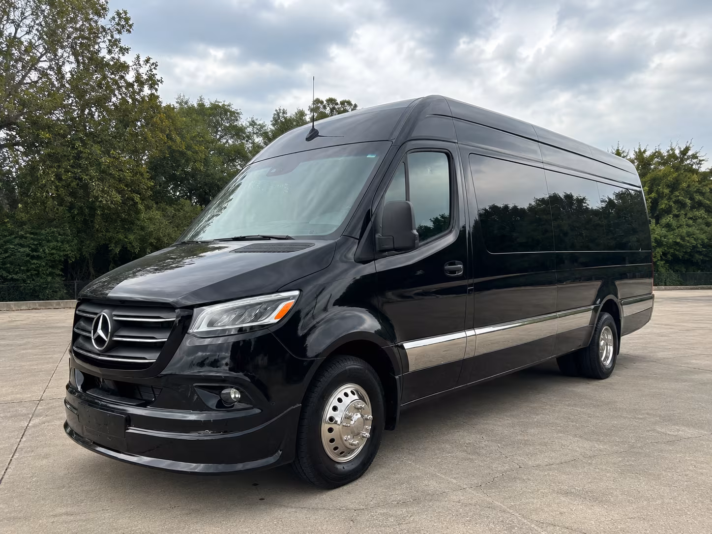 boynton beach concert transportation onboard seating