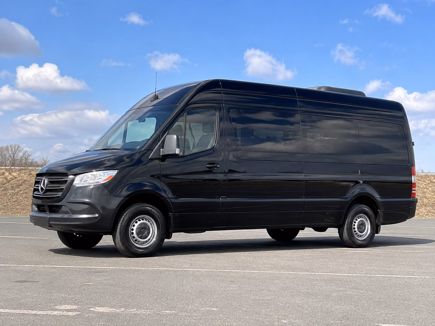 boynton beach corporate event transportation onboard seating
