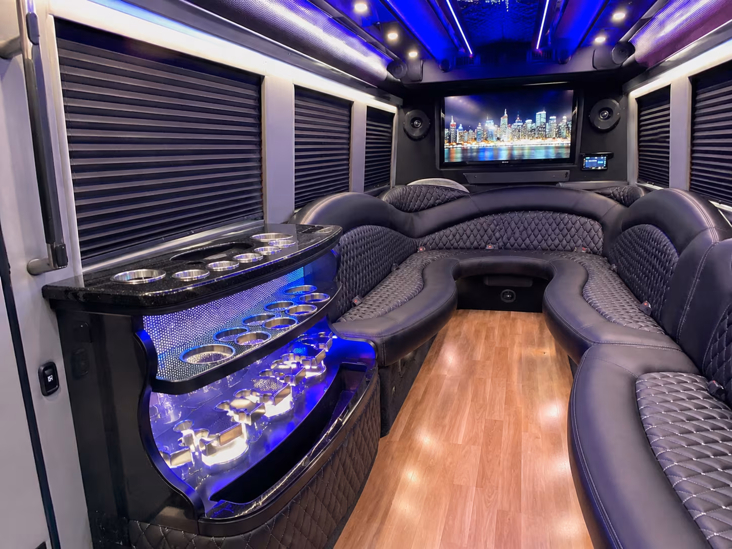 boynton beach party bus rental gallery