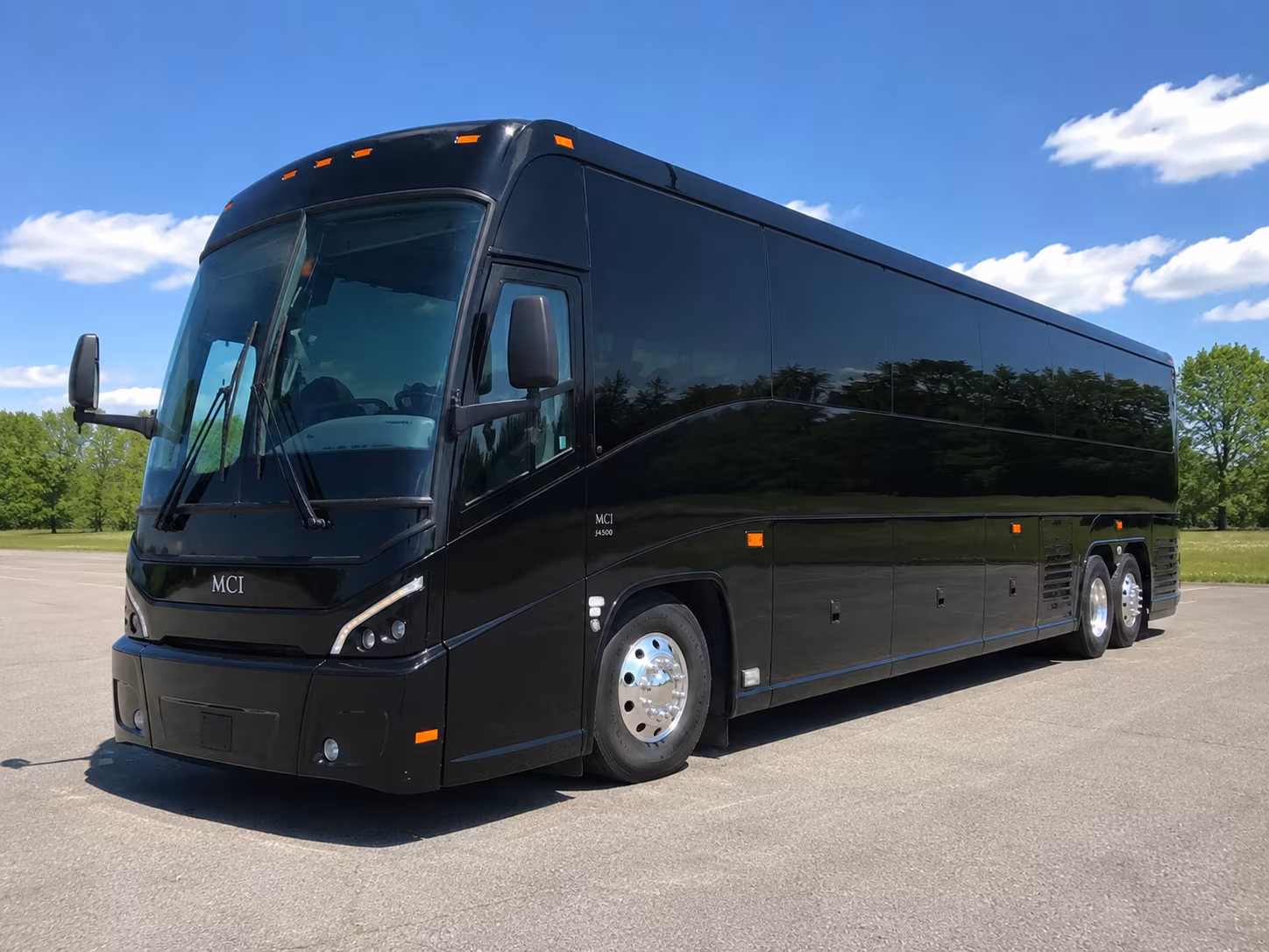 boynton beach religious group transportation onboard seating