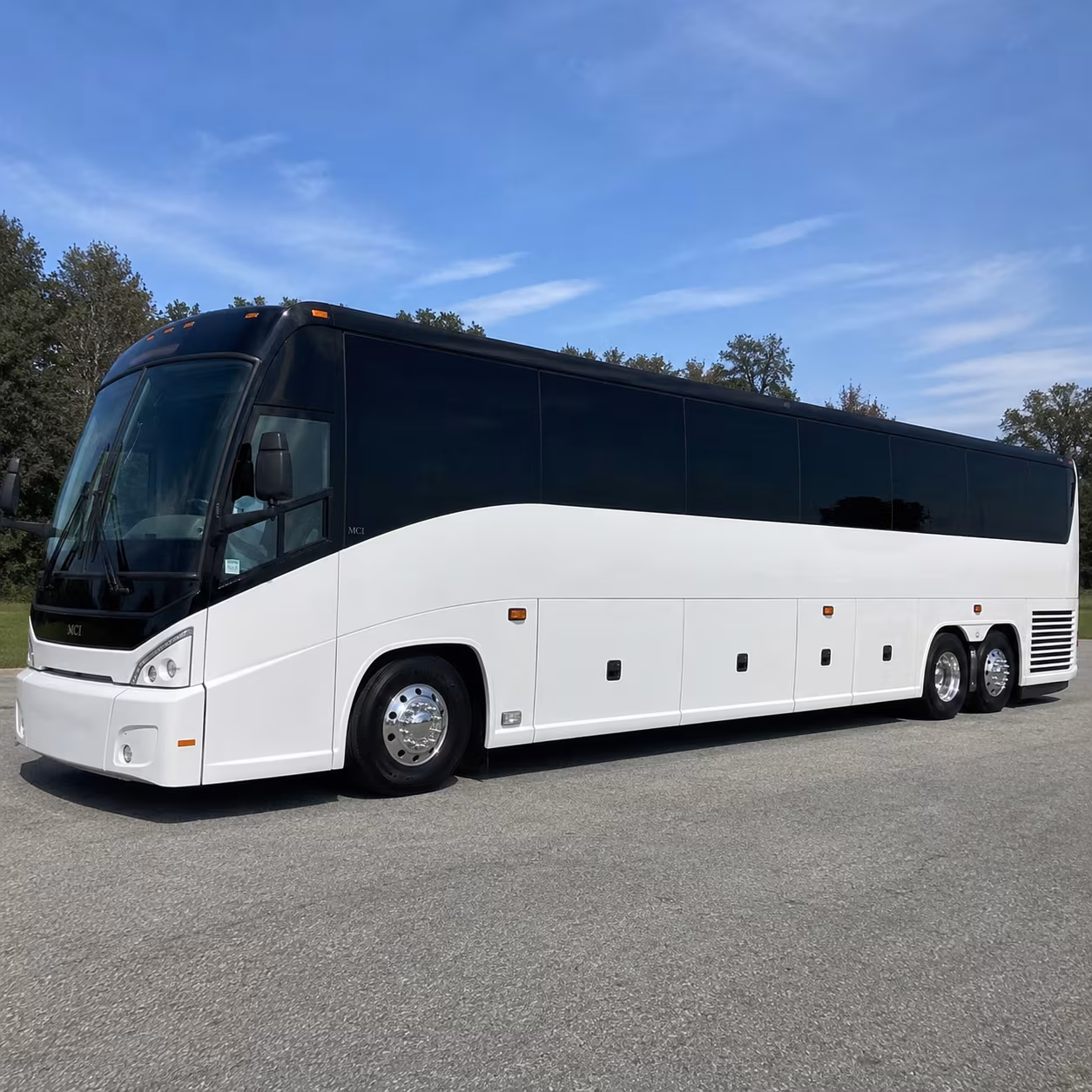 bus rental options for boynton beach trips
