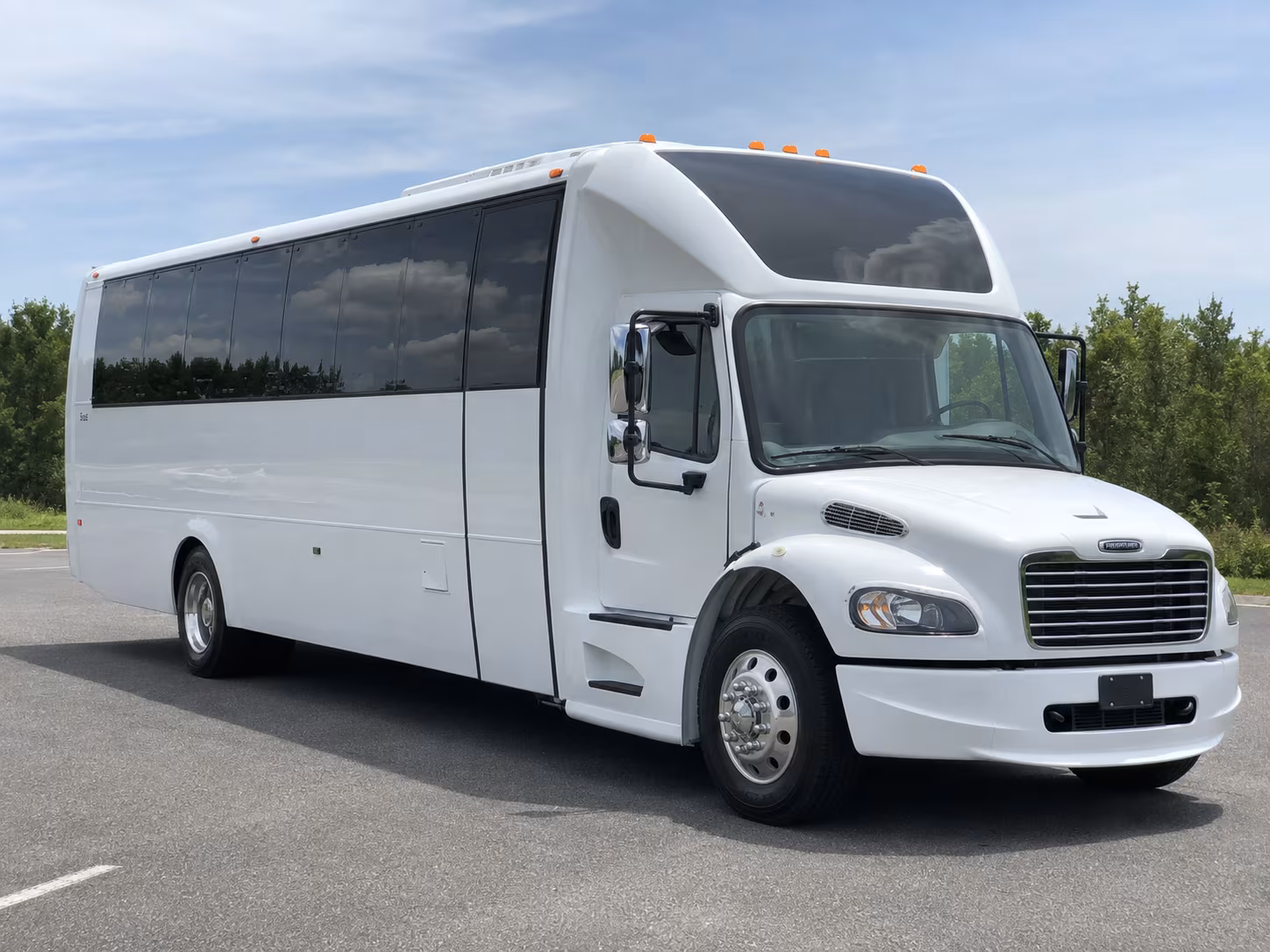 bus rentals