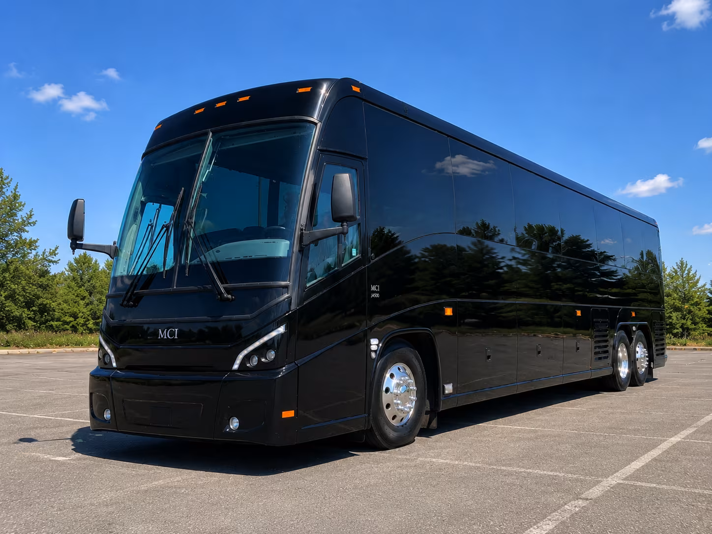 fill out one form and compare buses for every fan group in palm beach county