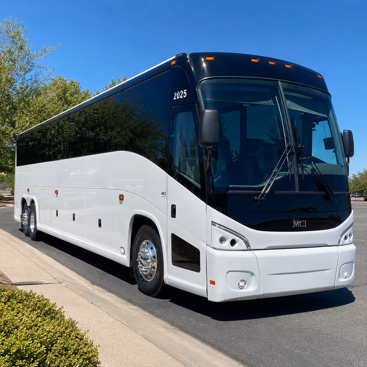 find buses for multi campus church shuttles across palm beach county
