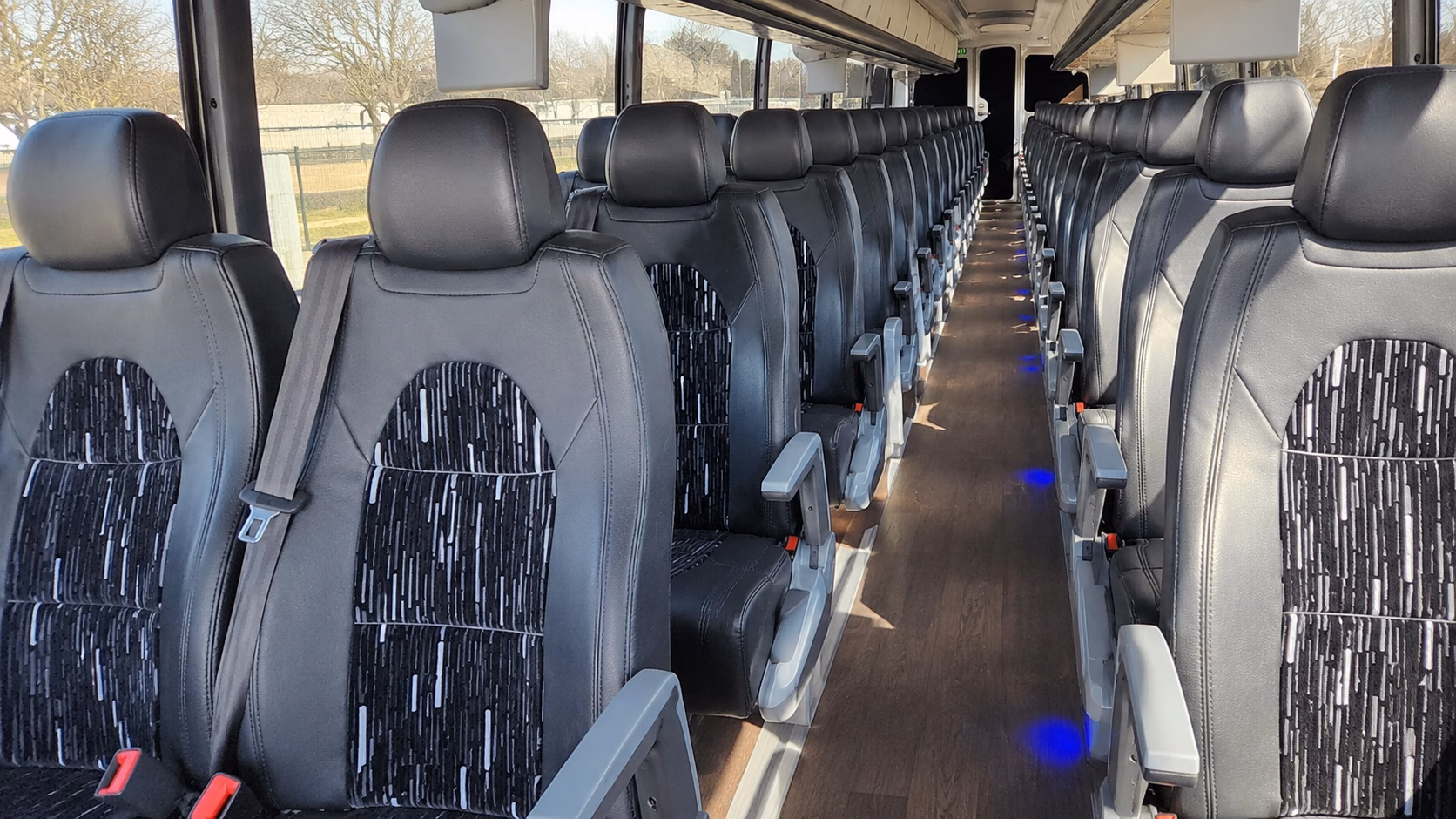 how seasonality and peak times affect charter bus rates in boynton beach