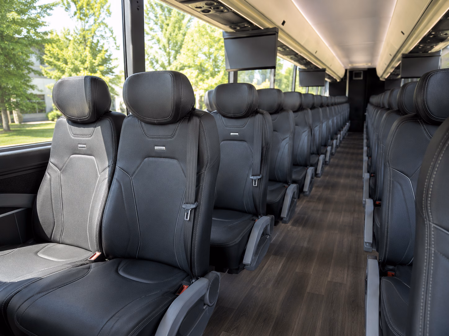 how the type of bus changes the price in boynton beach florida