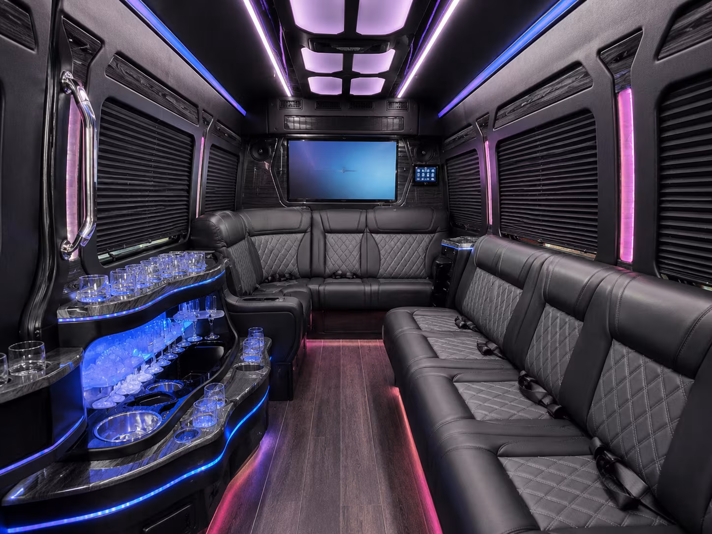long distance field trips everglades zoo miami and kennedy space center buses