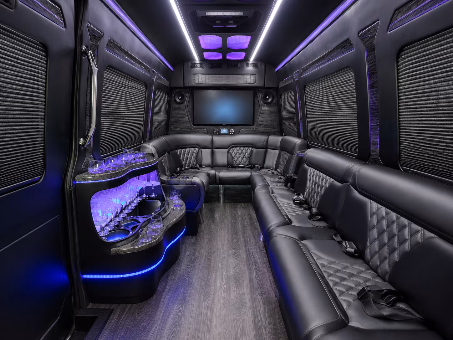 planning easter christmas and peak season church event shuttles