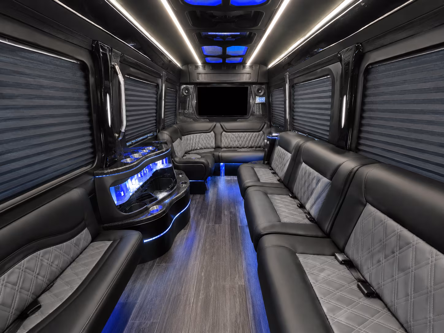 sunset cove amphitheater and kravis center group transportation