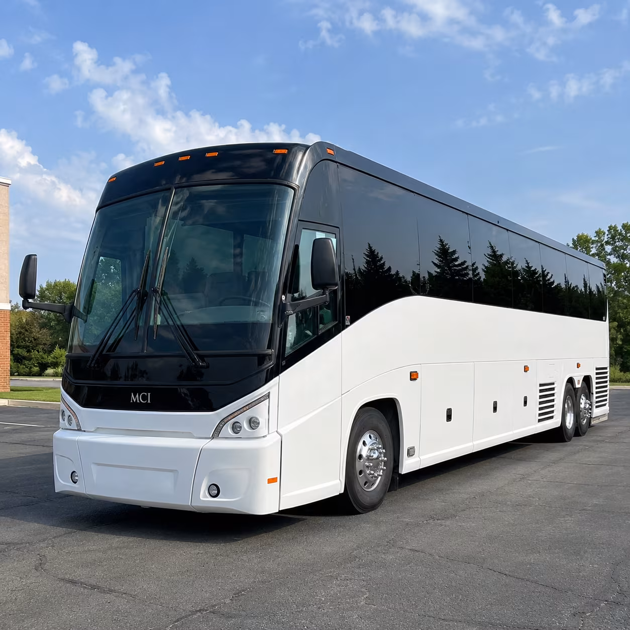 you ll find the right bus for mission outreach and community service trips
